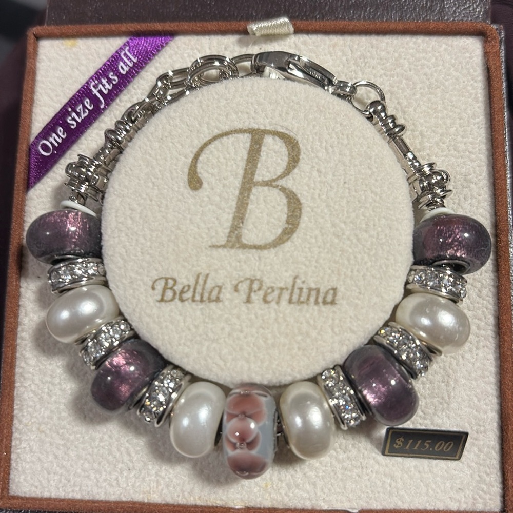 Bella Perlina Bracelet